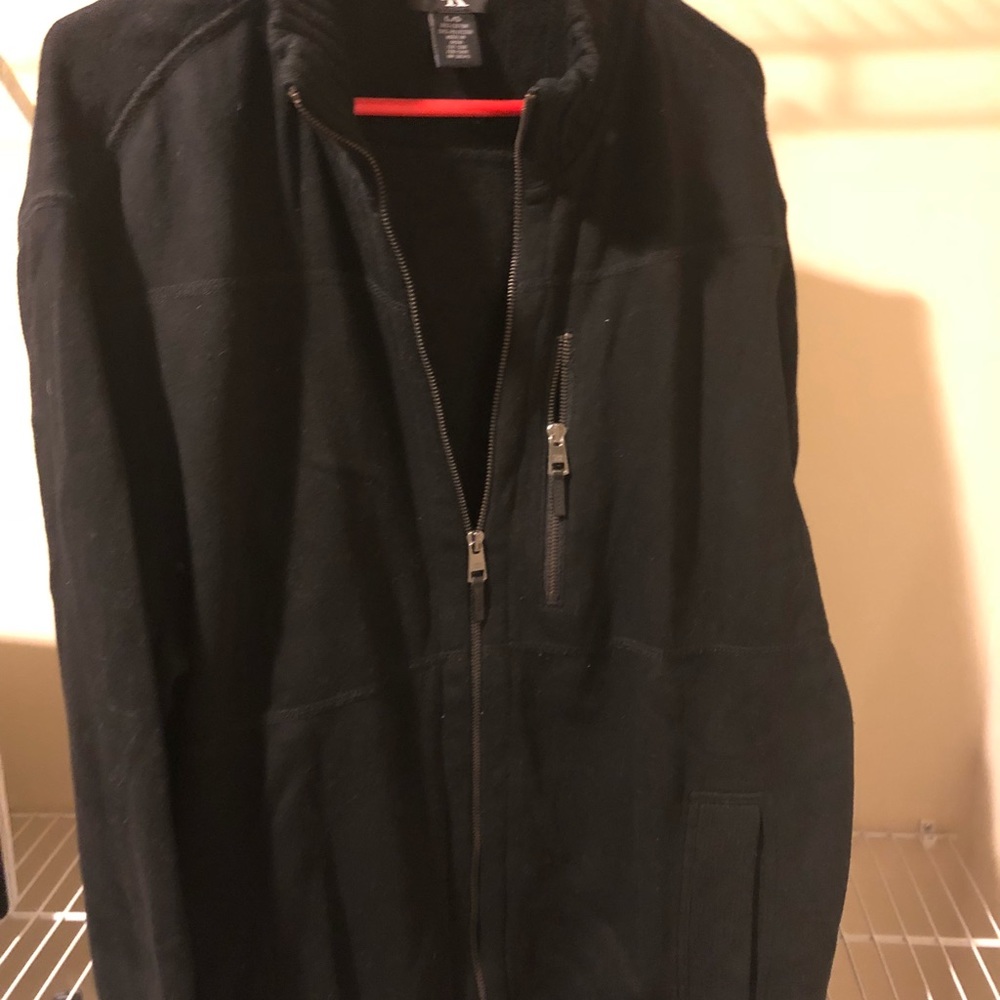 Men’s Calvin Klein zip up